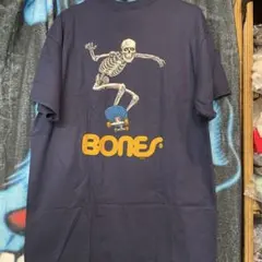 90s パウエル USA製 Powell 覗きボーンズ Tシャツ S - メルカリ