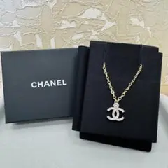 CHANEL CCマーク ネックレス レディース シャネル ©350のサムネイル