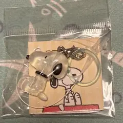 スヌーピー　ミニチャーム　めじるしアクセサリー