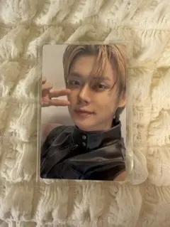 TOMORROW X TOGETHER TXT ヨンジュン トレカ