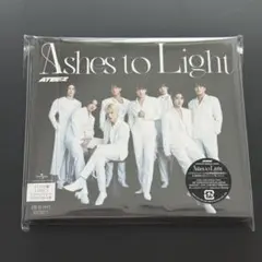 ATEEZ Ashes to Light ATINY盤