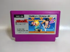 ファミコン　スパルタンX