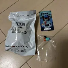 ADVENTURER SAMSAMx永井豪　デビルマン　箱無し