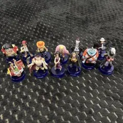 【ONE PIECE】ペプシ/ミニフィギュア12体セット