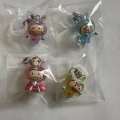 ミニモニ　めじるしアクセサリー　セミコンプ