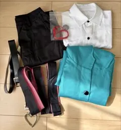 ヒプノシスマイク 飴村乱数 コスプレ衣装