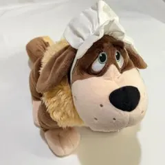 ディズニーストア ピーターパン ナナ 湯たんぽぬいぐるみ - メルカリ