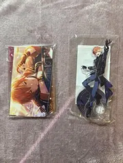 プロセカ　東雲彰人　アクスタ　あんスタコラボ