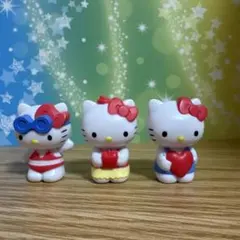 ハローキティ 3体セット