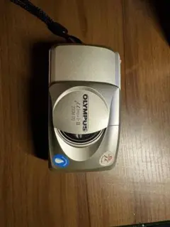 【完動品 箱説あり】OLYMPUS μ【mju:】-Ⅱ 動作確認済 希少 一部難あり品 Olympus μ【mju:】-Ⅱ - メルカリ