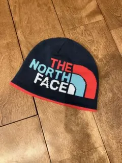 THE NORTH FACE リバーシブル ニット帽 ビーニー