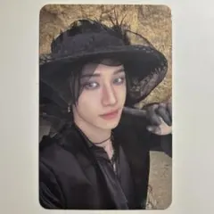 Stray Kids スキズ　トレカ　DOIT バンチャン　封入