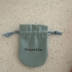 Tiffany&Co. 保存袋　巾着