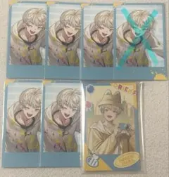 にじさんじ HEROES Oriens 緋八マナ 1周年 チェキ