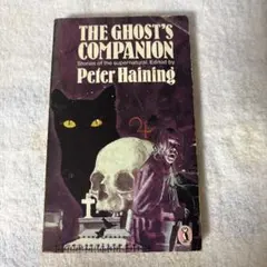 The Ghost’s Companion Peter Haining洋書ホラー