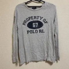 ロンt 長袖カットソー