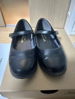 BETTY KIDSのストラップ付きフォーマルシューズ　　20センチ