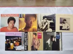 山下達郎 杏里 浜田省吾 アナログレコード5枚セット - メルカリ