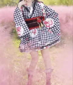 2025年最新】toalice 浴衣の人気アイテム - メルカリ