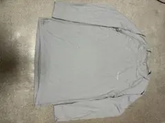 mont-bellスーパーメリノウールM.W.ラウンドネック　シャツ men’s