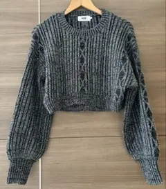 AZUL BY MOUSSY ニット セーター Fサイズ