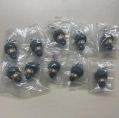 呪術廻戦 死滅回游 めじるしアクセサリー 禪院真希　10点セット