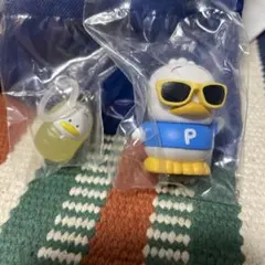 あひるのペックル　ガチャガチャ　カプセルトイ