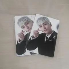 &TEAM Second to None セカナン binder タキ　セット