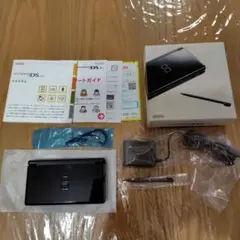 ニンテンドーDS liteジェットブラック