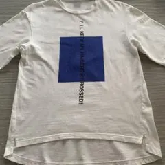 ジーンズベーTシャツ 150サイズのサムネイル