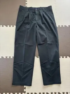 DOCKERS メンズ スラックス ブラック W36 L29のサムネイル