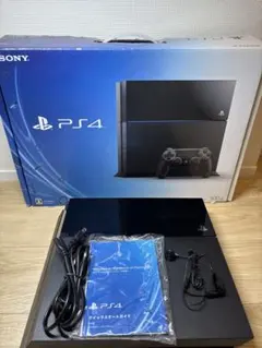 【FW5.55】PlayStation 4 CUH-1000A B01 本体