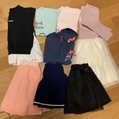 まとめ売り130 アルジー 冬物セット