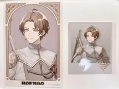 にじさんじ◇加賀美ハヤト◇カード