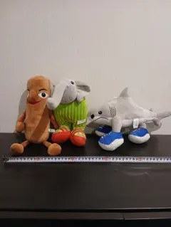 イタリアンブレインロット ぬいぐるみセット