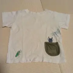 BEAMS mini 半袖Tシャツ　90cm