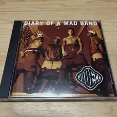 【輸入盤CD】JODECI 「DIARY OF A MAD BAND」