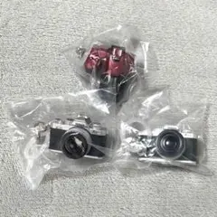 Nikon めじるしアクセサリー　3つセット