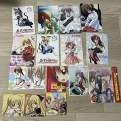 2025年最新】ハヤテのごとく! ポストカードの人気アイテム - メルカリ