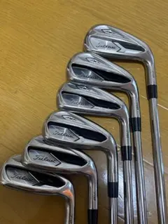 Titleist AP1 718 アイアンセット KBS TOUR 120 Sのサムネイル