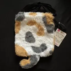 巾着ショルダーバッグ