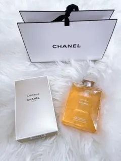 限定値下げ　新品未使用　ガブリエル シャネル シャワー ジェル