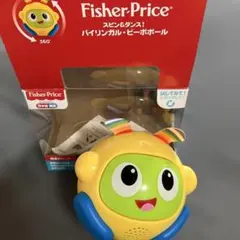 Fisher-Price バイリンガル・ビーボボール