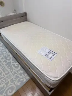 ベッド マットレスセット