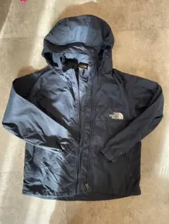 THE NORTH FACE コンパクトジャケットネイビー 130