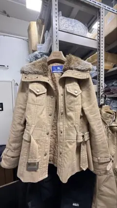 BURBERRY BLUE LABEL ジャケット 38