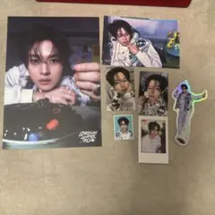 straykids シーグリ　リノセット