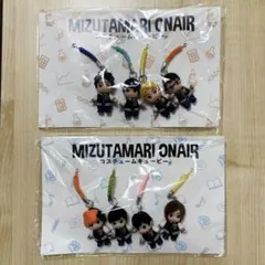 水溜りボンド 東海オンエア キューピーストラップ 8個セット