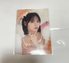 FRUITSZIPPER クリアトレカ 鎮西寿々歌