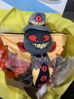 ハズビン・ホテルへようこそおすわりぬいぐるみ② サーペンシャス ラウンドワン限定